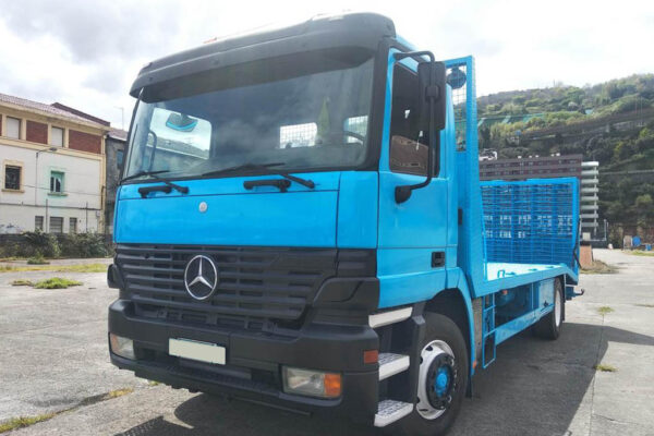 camion mercedes