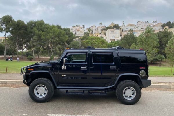 hummer h2 2