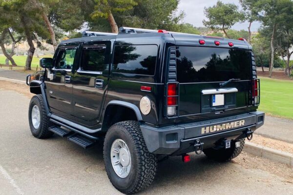 hummer h2 3