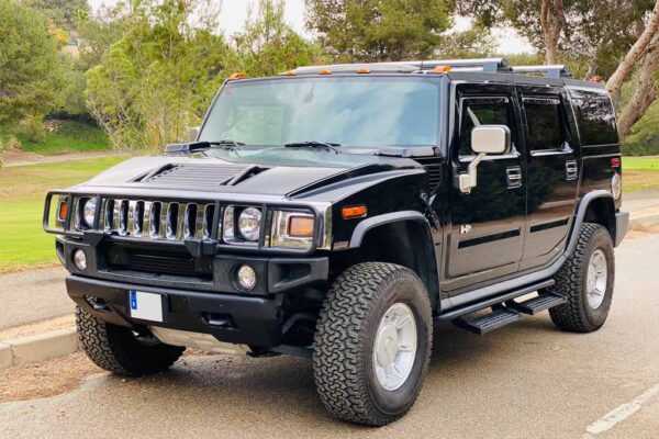 hummer h2