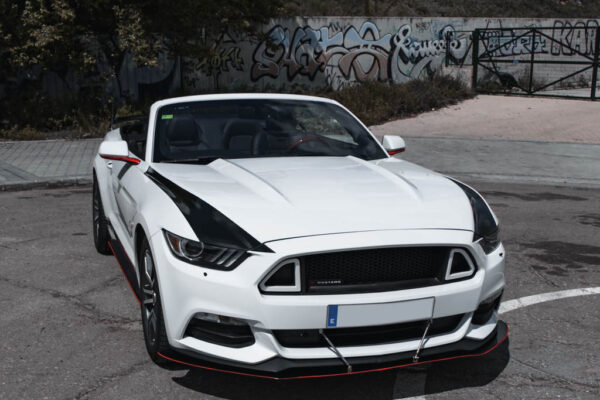 mustang blanco3