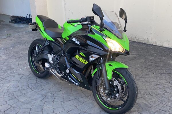 ninja650